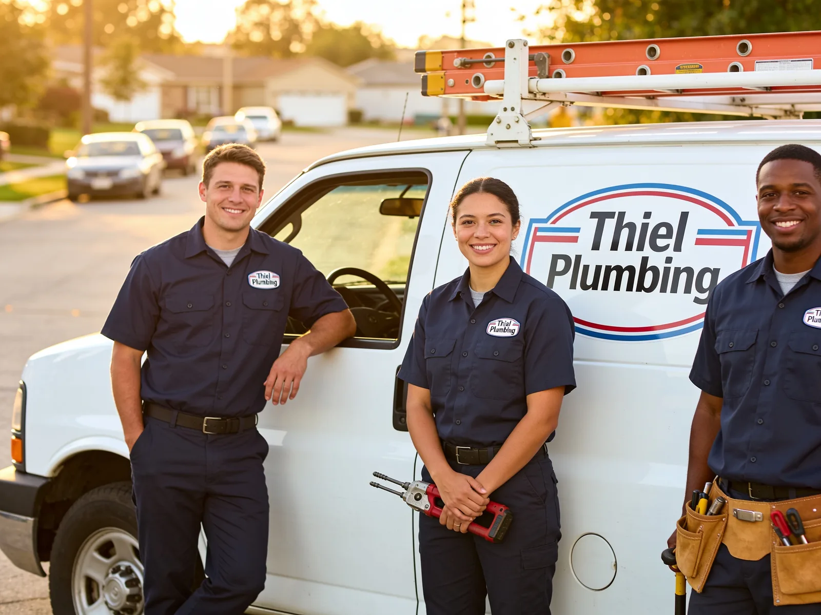 Plumber company in Pingree, ID